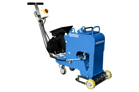 Elephant Mobile Shot Blaster Bartell Global