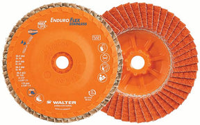 ENDURO-FLEX Stainless - Pack of 10 Walter Surface Technologies