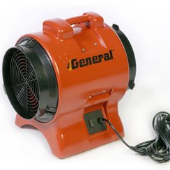 EP12ACP VELOCIMAX™ NON-HAZARDOUS LOCATION AIR VENTILATION BLOWER General Equipment