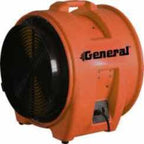 EP16ACP VELOCIMAX™ Non-Hazardous Location Air Ventilation Blower General Equipment