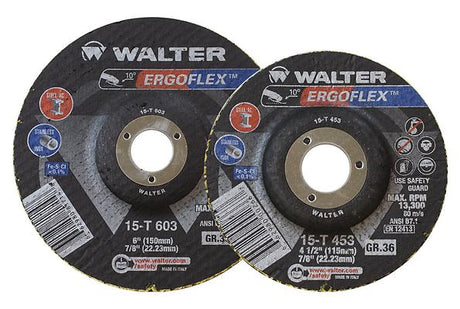 ERGOFLEX - Pack of 25 Walter Surface Technologies