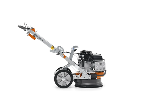 Husqvarna PG 400 Petrol Concrete Grinder Husqvarna