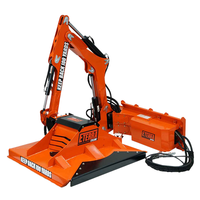Raptor Skid Steer Boom Arm Only