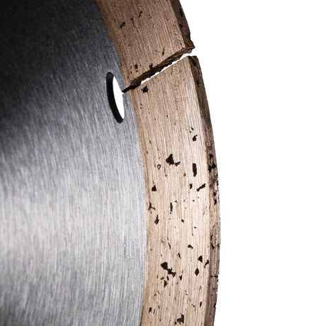 Diamond Cutting Blade 1A1R 4.5" Hard Ceramics Advanced (Set of 5) Distar