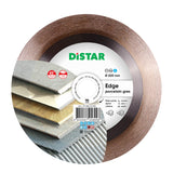 Diamond cutting blade 1A1R Edge 11120421015 Distar 8"