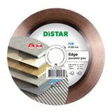Diamond cutting blade 1A1R Edge 11120421019 Distar 10"