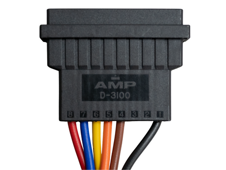 Extractor Soap Injector Pump – SEKO EWG-Electrical Harness Ready Rack Wiring Harness