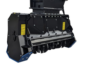 Excavator Drum Mulcher – Heavy Duty Blue Diamond Attachments