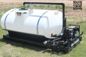 EXPRESS WATER SKID Wylie