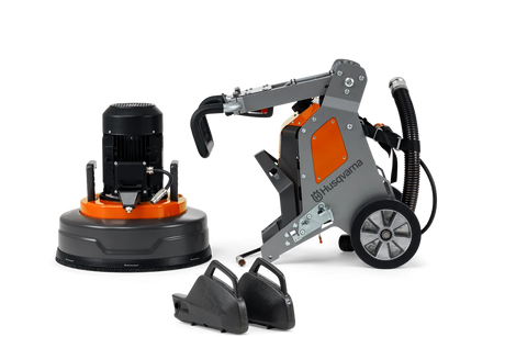 Husqvarna PG 5 Concrete Grinder Husqvarna