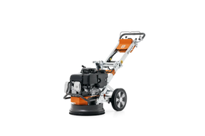 Husqvarna PG 400 Petrol Concrete Grinder Husqvarna