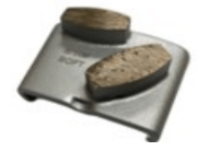 EZ Change - Bar Segments M-EZ-2B0810-S Diamond Tool Store Soft 8/10