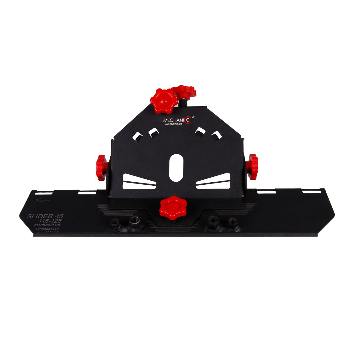 Cutting Guard SLIDER 2"x 4.5"-5" 2.0 Distar