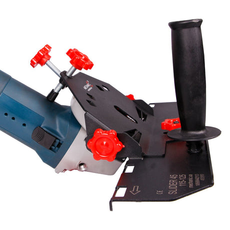 Cutting Guard SLIDER 2"x 4.5"-5" 2.0 Distar