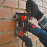 Cutting and chasing guard AirCHASER Distar