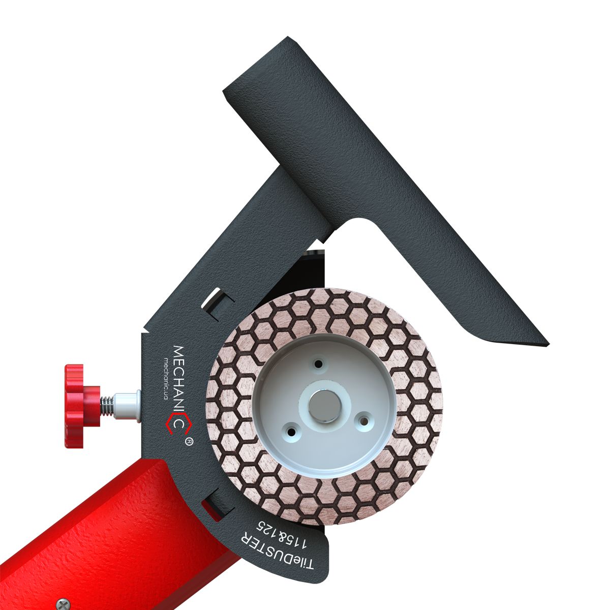 Cutting guard TileDUSTER 4" - 5" Distar