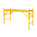460 Elite Scaffolding 460EL W/PBP Nu-Wave Scaffolding Systems Complete Scaffold With Base Plates