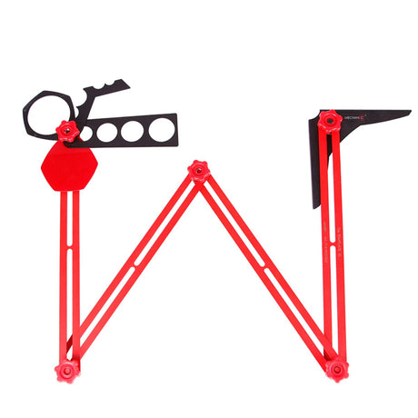 TileTEMPLATE XL Distar