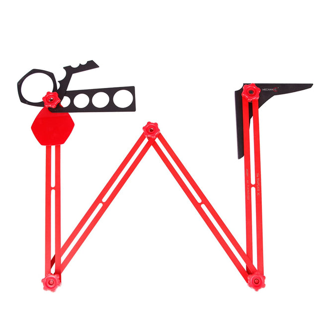 TileTEMPLATE XL Distar