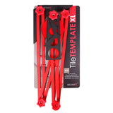 TileTEMPLATE XL Distar