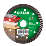 Diamond Cutting Blade Elite Turbo 10115023010 Distar 5"