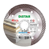 Diamond Cutting Blade 1A1R Gres Master 11115160009 Distar 4.5"