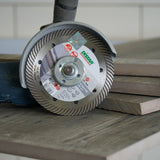 Diamond Cutting Blade 1A1R Gres Master Distar