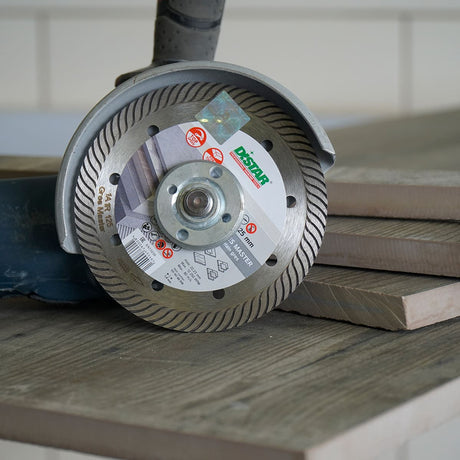 Diamond Cutting Blade 1A1R Gres Master (Set of 5) Distar