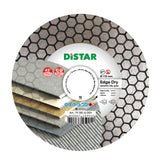 Diamond Cutting Blade 1A1R Edge Dry 11115546009 Distar 4.5"