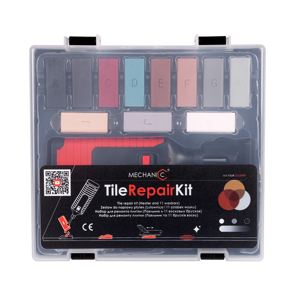 Mechanic TileRepairKit Distar