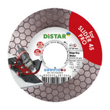 Diamond Cutting Blade 5"x1" Edge Dry Slider Distar