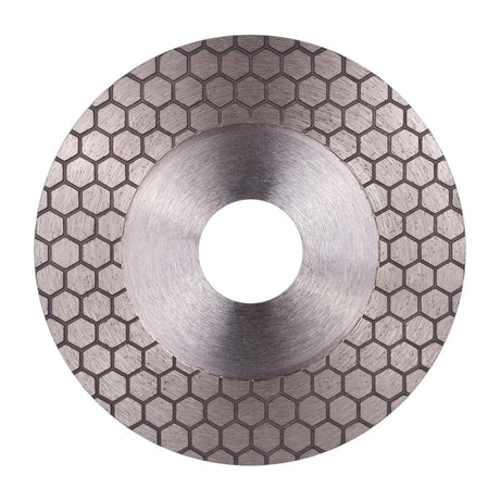 Diamond Cutting Blade 5"x1" Edge Dry Slider (Set of 3) Distar