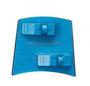 Fast Change - 2 Mini Jet PCDs Syntec Diamond Tools