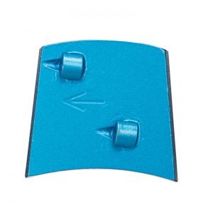 Fast Change - 2x 1/4 Round PCDs Syntec Diamond Tools