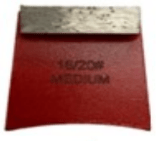 Fast Change Bar Segments M-FC-1B0810-M Diamond Tool Store Medium 8/10