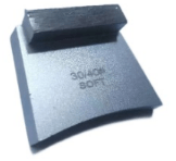 Fast Change Bar Segments M-FC-1B0810-S Diamond Tool Store Soft 8/10