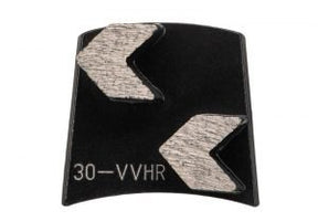 Fast Change - Double Arrow Segments - Extremely Hard Bond Syntec Diamond Tools