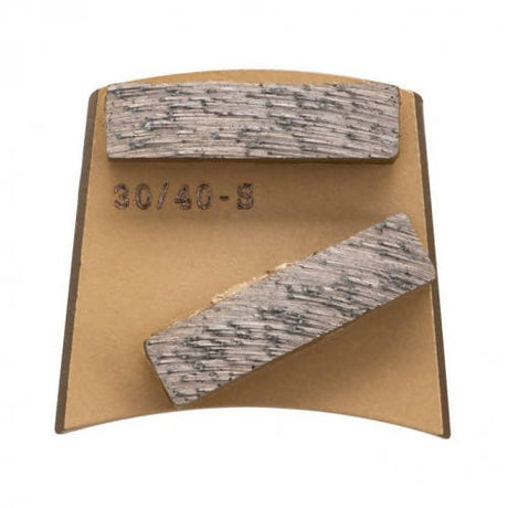 FAST CHANGE – DOUBLE BAR SEGMENTS Syntec Diamond Tools