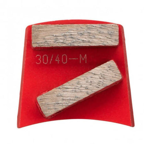 FAST CHANGE – DOUBLE BAR SEGMENTS Syntec Diamond Tools