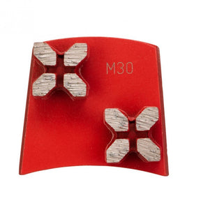 FAST CHANGE – DOUBLE X SEGMENTS Syntec Diamond Tools
