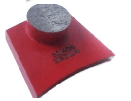 Fast Change Round Concrete Grinding Segment - Diamond Tool Store