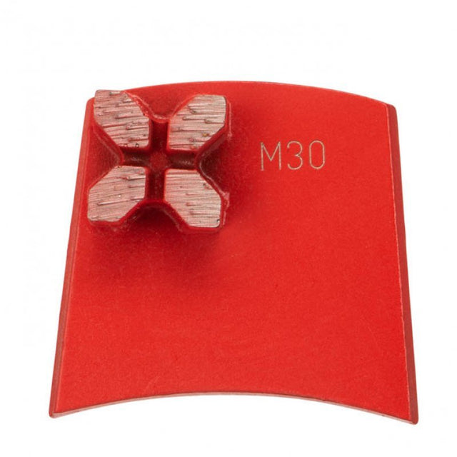 FAST CHANGE – SINGLE X SEGMENTS Syntec Diamond Tools