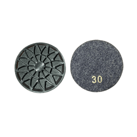 Rosex Marble floor pads 3IN 6MM (DTS) Diamond Tool Store