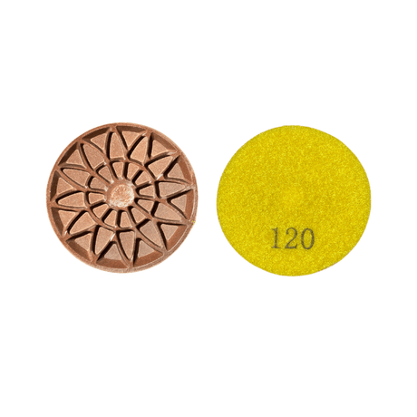 Rosex Marble floor pads 3IN 6MM (DTS) Diamond Tool Store