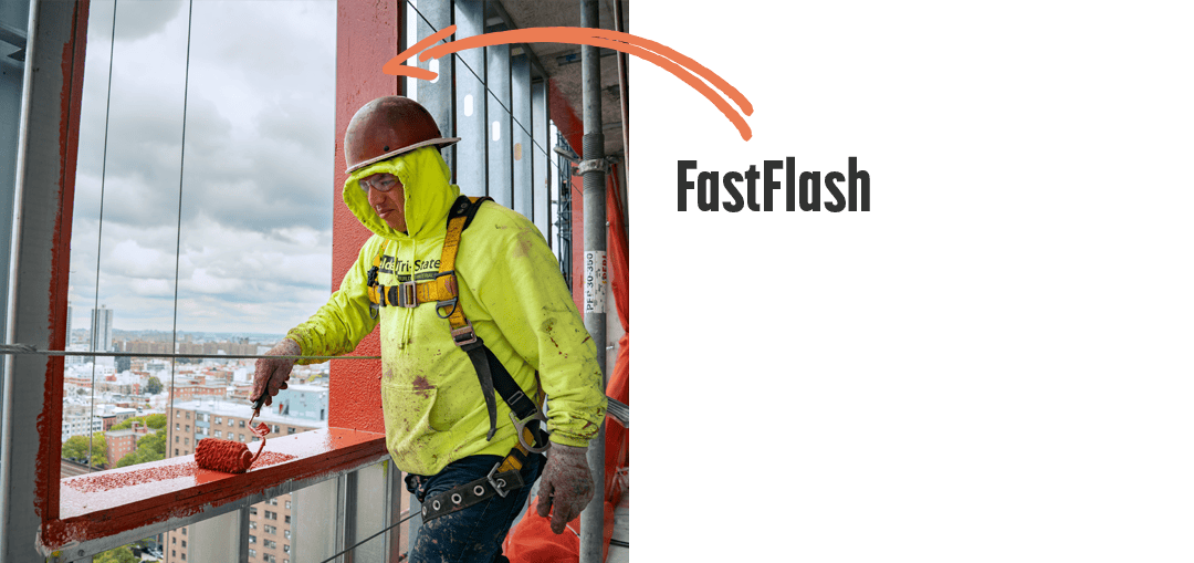 R-Guard FastFlash Liquid Flashing & Waterproofing Compound - Pallet Prosoco
