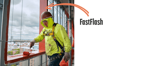 R-Guard FastFlash Liquid Flashing & Waterproofing Compound - Pallet Prosoco