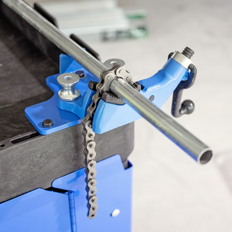 2-1/2" Bench Chain Vise for 4426 Pro-Series Service Cart Magnum