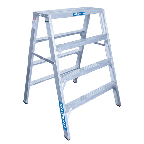 4' Aluminum Step-Up Bench Magnum