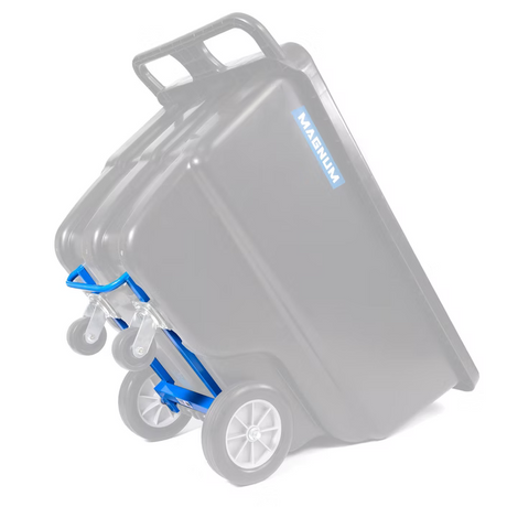 Reinforcing Frame for 1 Cubic Yard Covered Capacity Dump Cart Magnum