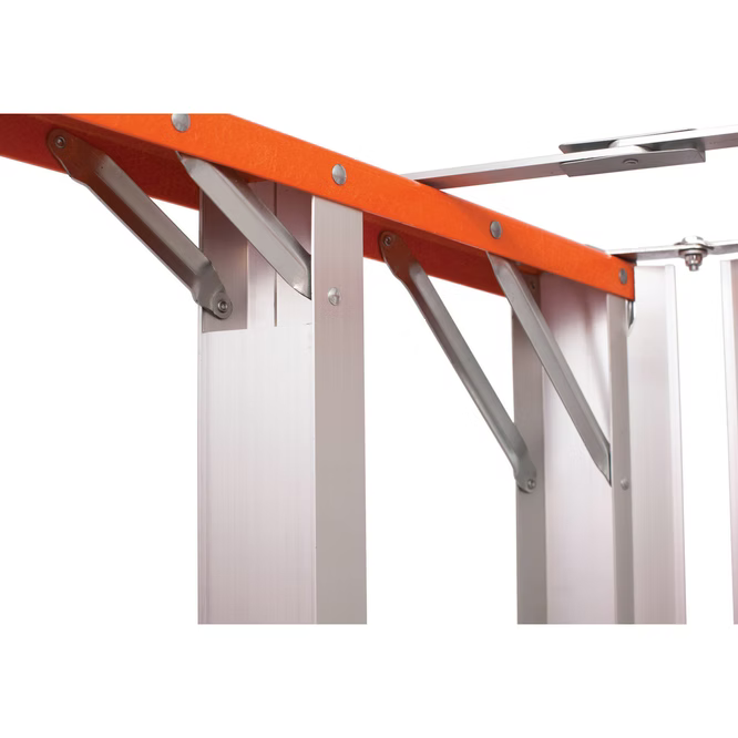 4' Fiberglass Step-Up Bench Magnum